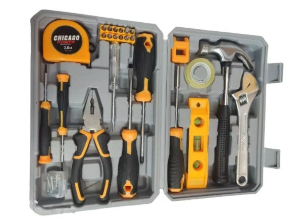 Gray helmet for bikers